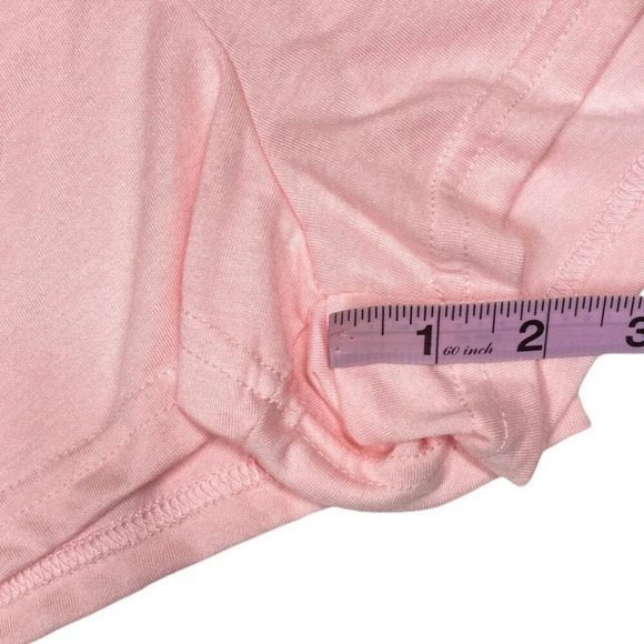 Coca-Cola 3 Piece Pajama Set, Size 3X, Pink Tank Top Shorts Socks, New w Defects - Picture 13 of 16